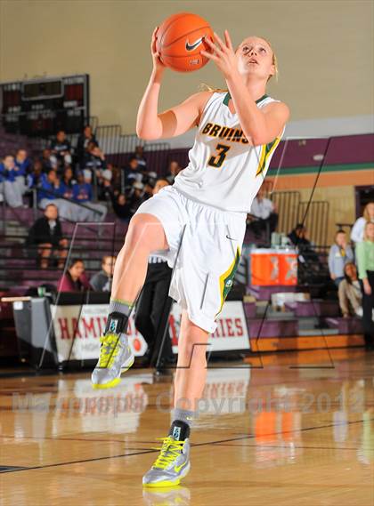 Thumbnail 2 in Rock Bridge vs. Centennial (Nike Tournament of Champions) photogallery.