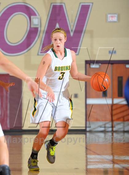Thumbnail 3 in Rock Bridge vs. Centennial (Nike Tournament of Champions) photogallery.