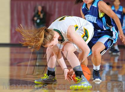 Thumbnail 2 in Rock Bridge vs. Centennial (Nike Tournament of Champions) photogallery.