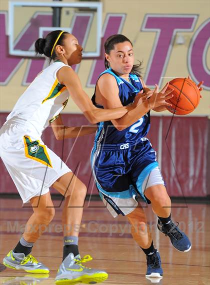 Thumbnail 3 in Rock Bridge vs. Centennial (Nike Tournament of Champions) photogallery.