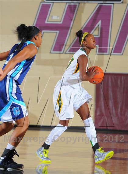 Thumbnail 3 in Rock Bridge vs. Centennial (Nike Tournament of Champions) photogallery.