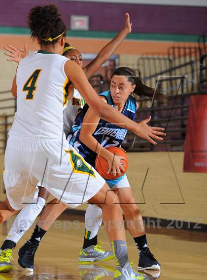 Thumbnail 1 in Rock Bridge vs. Centennial (Nike Tournament of Champions) photogallery.