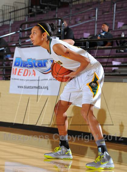 Thumbnail 3 in Rock Bridge vs. Centennial (Nike Tournament of Champions) photogallery.