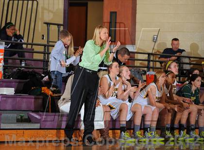 Thumbnail 1 in Rock Bridge vs. Centennial (Nike Tournament of Champions) photogallery.