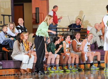 Thumbnail 3 in Rock Bridge vs. Centennial (Nike Tournament of Champions) photogallery.