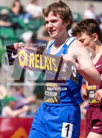 Thumbnail 1 in Oregon Relays  photogallery.