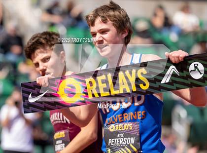 Thumbnail 1 in Oregon Relays  photogallery.