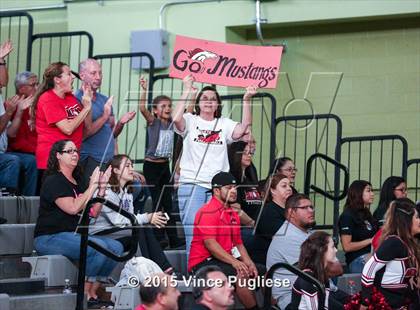 Thumbnail 2 in Arleta vs. Verdugo Hills (CIF L.A. City Section D3 Final) photogallery.