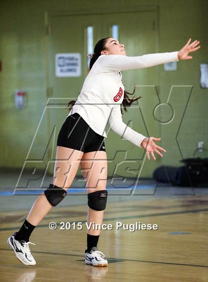 Thumbnail 1 in Arleta vs. Verdugo Hills (CIF L.A. City Section D3 Final) photogallery.