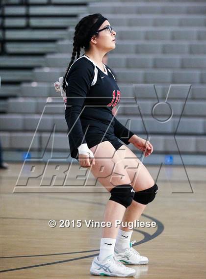 Thumbnail 1 in Arleta vs. Verdugo Hills (CIF L.A. City Section D3 Final) photogallery.