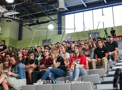 Thumbnail 3 in Arleta vs. Verdugo Hills (CIF L.A. City Section D3 Final) photogallery.