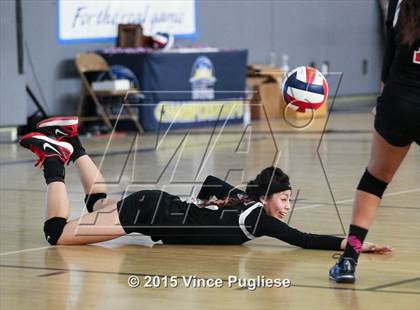 Thumbnail 2 in Arleta vs. Verdugo Hills (CIF L.A. City Section D3 Final) photogallery.