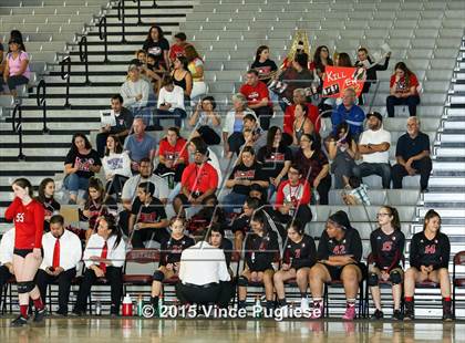 Thumbnail 1 in Arleta vs. Verdugo Hills (CIF L.A. City Section D3 Final) photogallery.