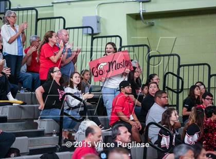 Thumbnail 3 in Arleta vs. Verdugo Hills (CIF L.A. City Section D3 Final) photogallery.