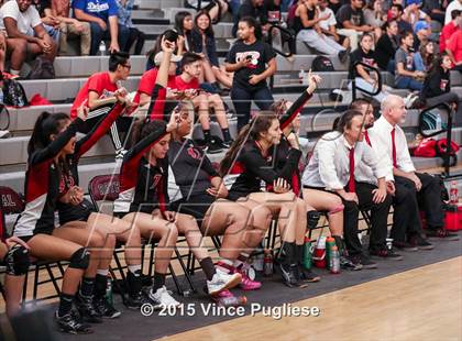 Thumbnail 3 in Arleta vs. Verdugo Hills (CIF L.A. City Section D3 Final) photogallery.