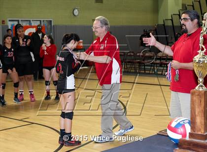 Thumbnail 3 in Arleta vs. Verdugo Hills (CIF L.A. City Section D3 Final) photogallery.