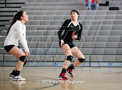 Thumbnail 2 in Arleta vs. Verdugo Hills (CIF L.A. City Section D3 Final) photogallery.