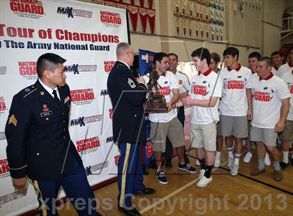 Thumbnail 1 in Jesuit TOC Ceremony photogallery.