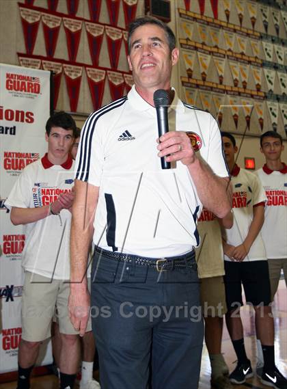 Thumbnail 3 in Jesuit TOC Ceremony photogallery.