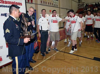 Thumbnail 3 in Jesuit TOC Ceremony photogallery.