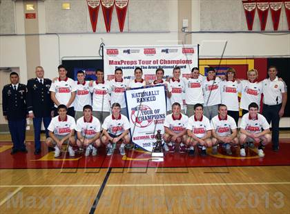 Thumbnail 1 in Jesuit TOC Ceremony photogallery.
