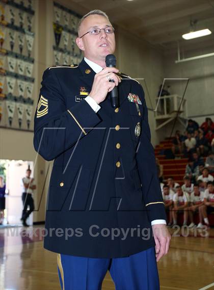 Thumbnail 2 in Jesuit TOC Ceremony photogallery.