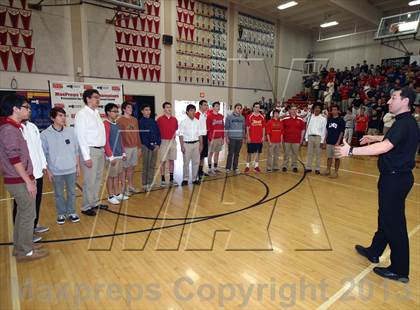 Thumbnail 1 in Jesuit TOC Ceremony photogallery.