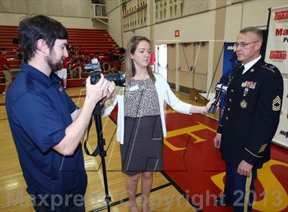 Thumbnail 3 in Jesuit TOC Ceremony photogallery.
