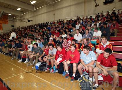 Thumbnail 2 in Jesuit TOC Ceremony photogallery.