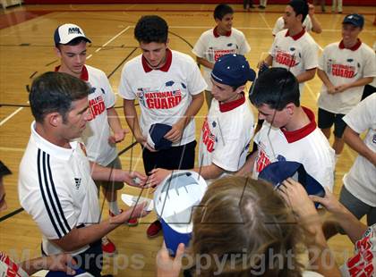 Thumbnail 1 in Jesuit TOC Ceremony photogallery.
