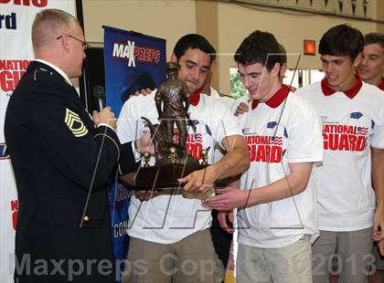 Thumbnail 1 in Jesuit TOC Ceremony photogallery.
