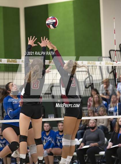 Thumbnail 3 in Orland vs. West Valley (CIF NS D3 Final) photogallery.