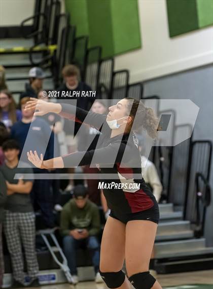 Thumbnail 2 in Orland vs. West Valley (CIF NS D3 Final) photogallery.