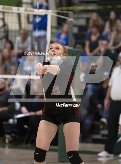 Thumbnail 1 in Orland vs. West Valley (CIF NS D3 Final) photogallery.
