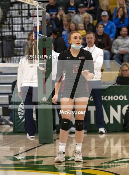 Thumbnail 3 in Orland vs. West Valley (CIF NS D3 Final) photogallery.