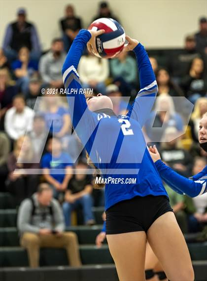 Thumbnail 2 in Orland vs. West Valley (CIF NS D3 Final) photogallery.