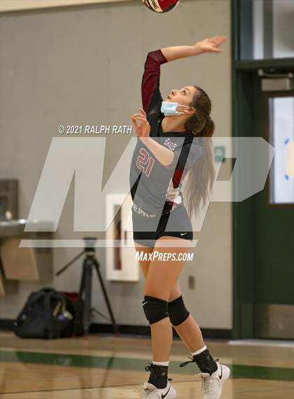 Thumbnail 3 in Orland vs. West Valley (CIF NS D3 Final) photogallery.