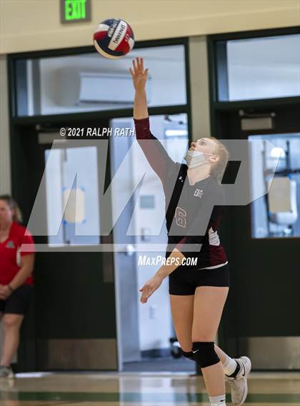 Thumbnail 1 in Orland vs. West Valley (CIF NS D3 Final) photogallery.