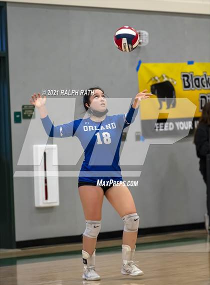 Thumbnail 2 in Orland vs. West Valley (CIF NS D3 Final) photogallery.