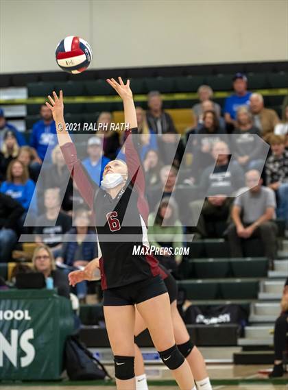 Thumbnail 3 in Orland vs. West Valley (CIF NS D3 Final) photogallery.