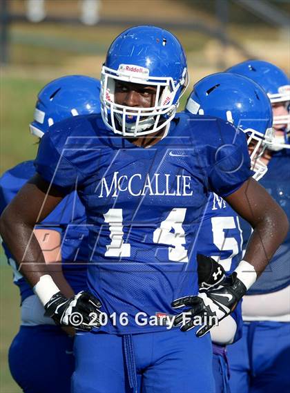 Thumbnail 2 in Knoxville Catholic @ McCallie (Scrimmage)  photogallery.