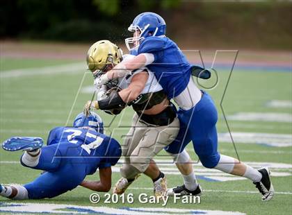 Thumbnail 3 in Knoxville Catholic @ McCallie (Scrimmage)  photogallery.