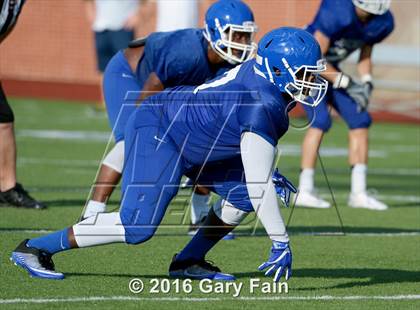 Thumbnail 1 in Knoxville Catholic @ McCallie (Scrimmage)  photogallery.