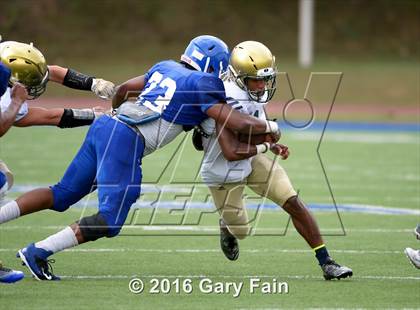 Thumbnail 1 in Knoxville Catholic @ McCallie (Scrimmage)  photogallery.