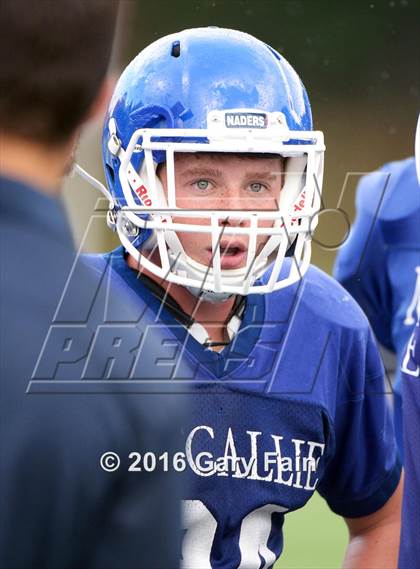 Thumbnail 2 in Knoxville Catholic @ McCallie (Scrimmage)  photogallery.