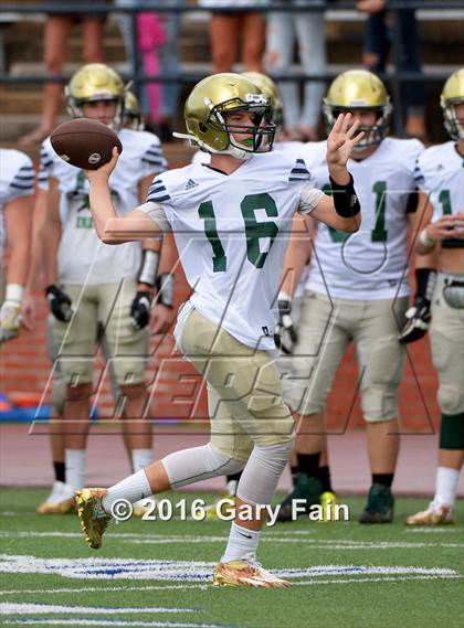 Thumbnail 3 in Knoxville Catholic @ McCallie (Scrimmage)  photogallery.