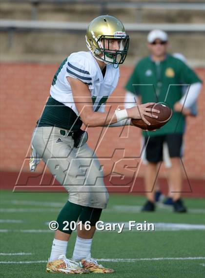 Thumbnail 3 in Knoxville Catholic @ McCallie (Scrimmage)  photogallery.