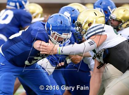 Thumbnail 2 in Knoxville Catholic @ McCallie (Scrimmage)  photogallery.