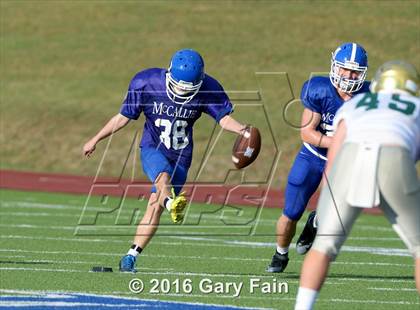 Thumbnail 3 in Knoxville Catholic @ McCallie (Scrimmage)  photogallery.
