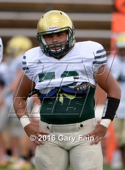 Thumbnail 1 in Knoxville Catholic @ McCallie (Scrimmage)  photogallery.